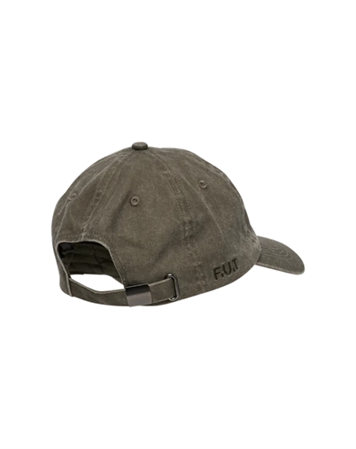 Halo - Washed Canvas Cap - Capers